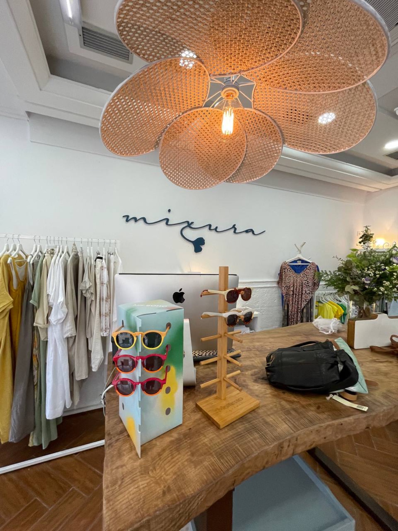 Espacio físico de Mixura